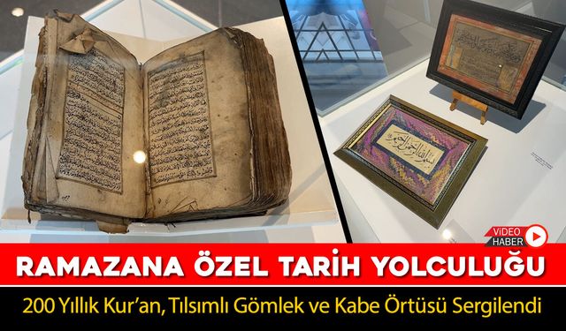 SAFRANBOLU'DA RAMAZAN'A ÖZEL TARİHİ YOLCULUK