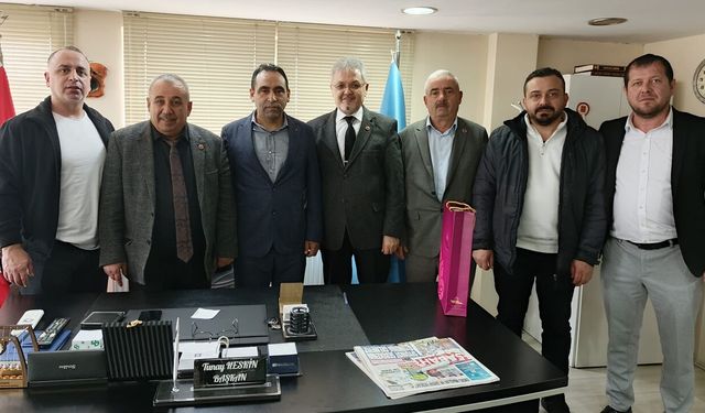 ZONGULDAK'TA ŞOFÖRLER ODASINDNA YOĞUN PLAKA MESAİSİ