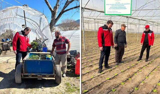 SAFRANBOLU'DA SERA DENETİMLERİ GERÇEKLEŞTİRİLDİ