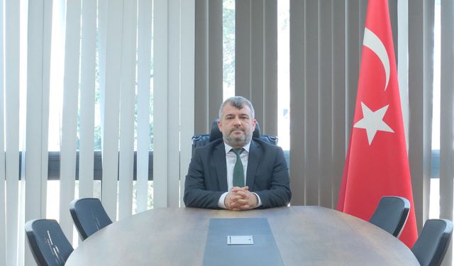 BAŞKAN KARAKAŞ'IN RAMAZAN BAYRAMI MESAJI