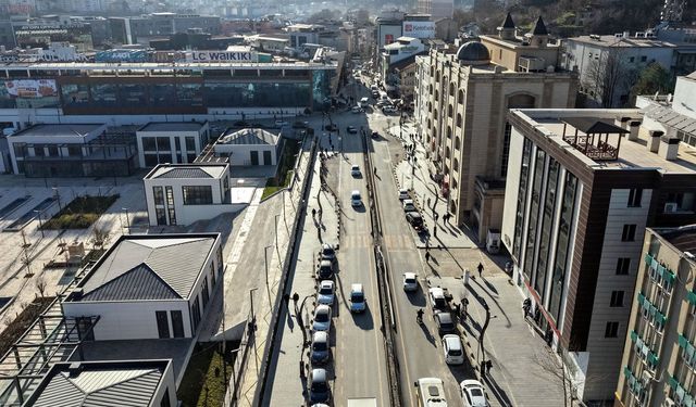 KARABÜK'TE TRAFİK DENETİMLERİ YOĞUNLAŞTIRILDI