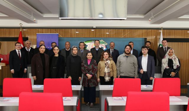 İSTİHDAMI KORUMA DESTEK PROGRAMI KTSO’DA ANLATILDI