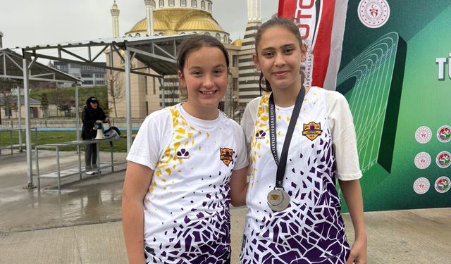 KARABÜK’LÜ ATLETLERDEN TÜRKİYE KUPASI’NDA BÜYÜK BAŞARI