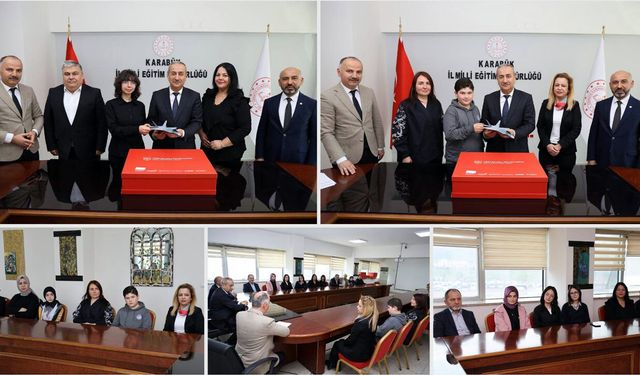 KARABÜK’TE GENÇ YETENEKLER SAHNEDE: “SAVUNMADAN SANATA” YARIŞMASI SONUÇLANDI