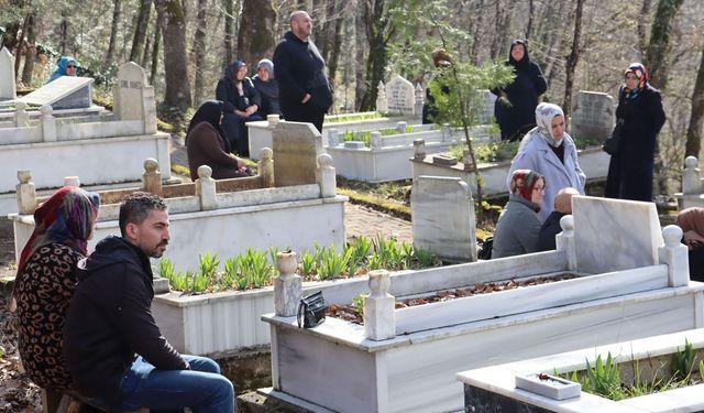 YENİCELİ MADEN ŞEHİTLERİ ANILDI