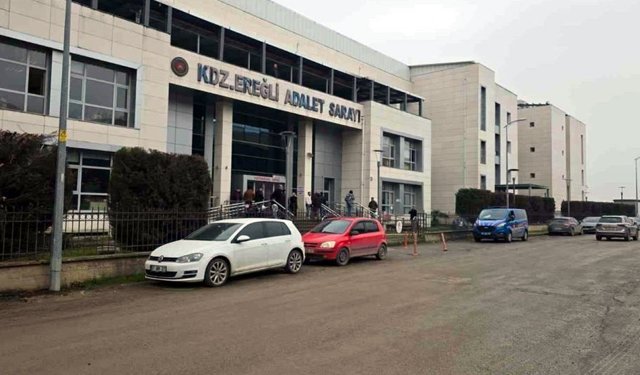 KDZ EREĞLİ'DE 40 YIL CEZASI BULUNAN TELEFON DOLANDIRICISI YAKALANDI