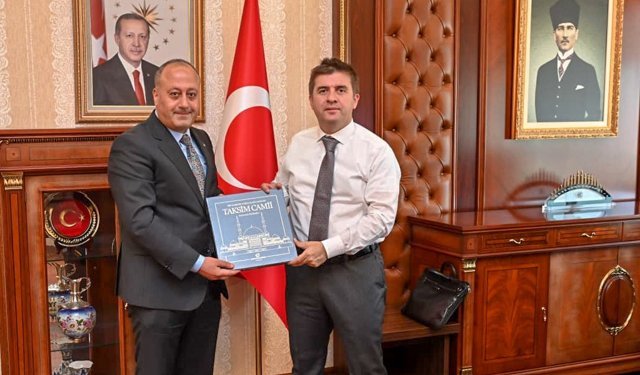 BİK ANKARA BÖLGE MÜDÜRLÜĞÜ'NDEN KIRIKKALE ZİYARETİ