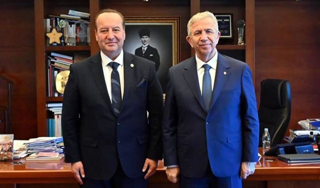 VEKİL AKAY: “BELGELER ORTADA, SORUŞTURMA KARARI SİYASİ: YAVAŞ HEDEFTE”