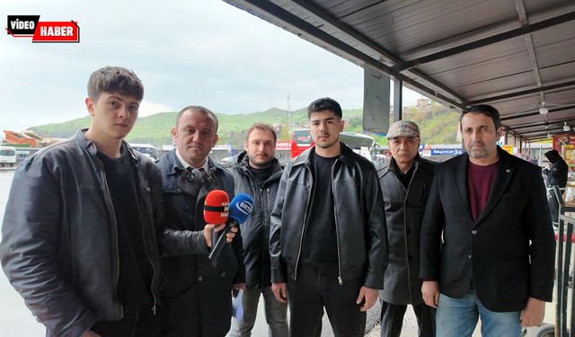 ALİ YAVUZ: "SÖZLER TUTULMADI, HALK MAĞDUR"