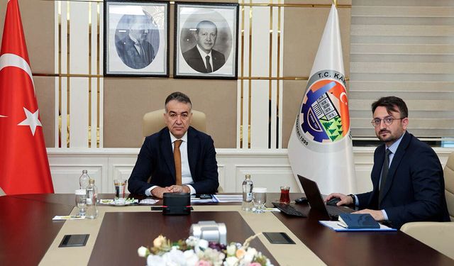 BAKKA NİSAN AYI YÖNETİM KURULU TOPLANTISI YAPILDI