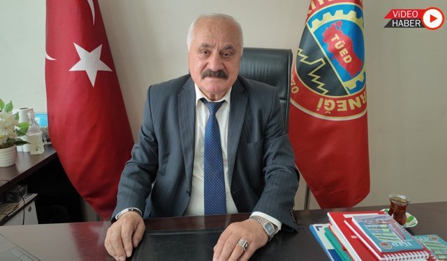 CELAL BULUT EMEKLİLER İSYANDA "GEÇİNEMİYORUZ"