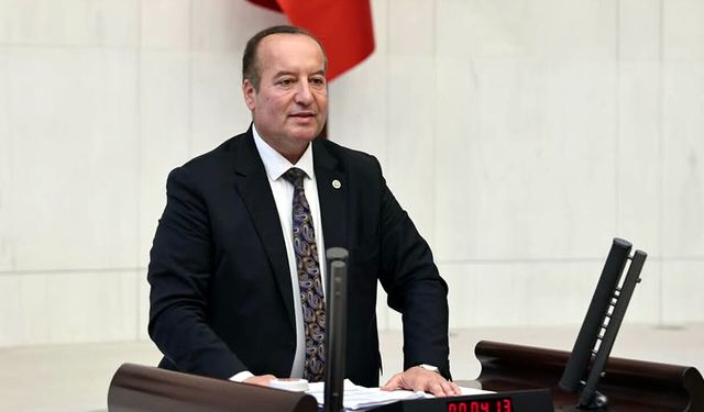 VEKİL AKAY'IN 3 NİSAN KONUŞMASI TBMM TARİHENE GEÇTİ