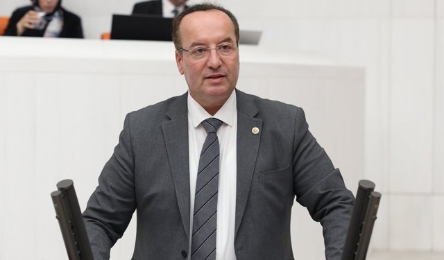 MİLLETVEKİLİ AKAY "KARABÜK'TE GELECEK ALARM VERİYOR"