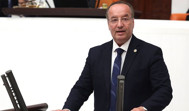 CHP’Lİ AKAY TBMM’DE KARABÜK’ÜN İHMAL EDİLEN SORUNLARINI HAYKIRDI