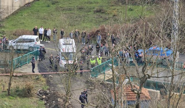 EŞİNİ VE KAYINVALİDESİNİ ÖLDÜREN KOCA HAKİM KARŞISINDA