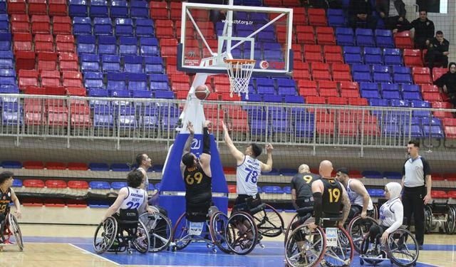 KARABÜK DEMİR KARTAL SAHASINDA GALATASARAY’A MAĞLUP OLDU
