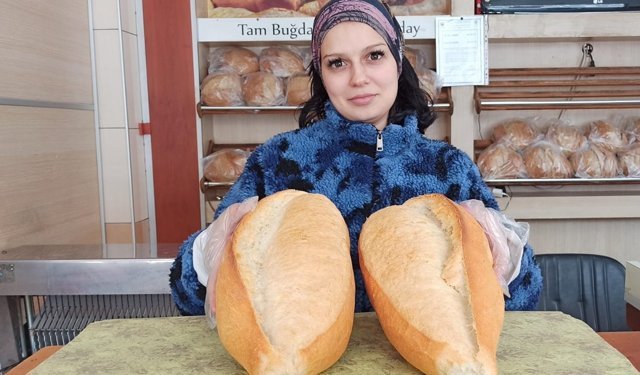 DEVREK'TE EKMEK FİYATLARINA ZAM