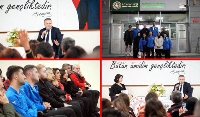 SAFRANBOLU'DA GENÇLİK BULUŞMASI