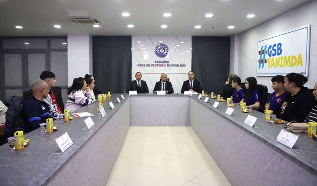 KARABÜK SEM'DE YENİ DÖNEM BAŞLADI