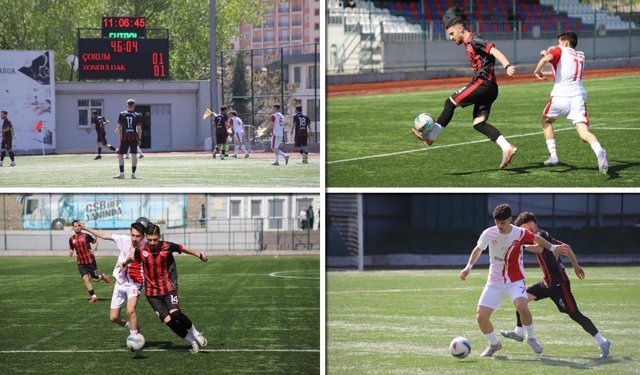 KYGM YURT LİG KARADENİZ BÖLGE MÜSABAKALARI BAŞLADI