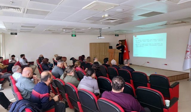 KARABÜK'TE 3 GÜNLÜK KARDİYOVASKÜLER EĞİTİM PROGRAMI DÜZENLENDİ