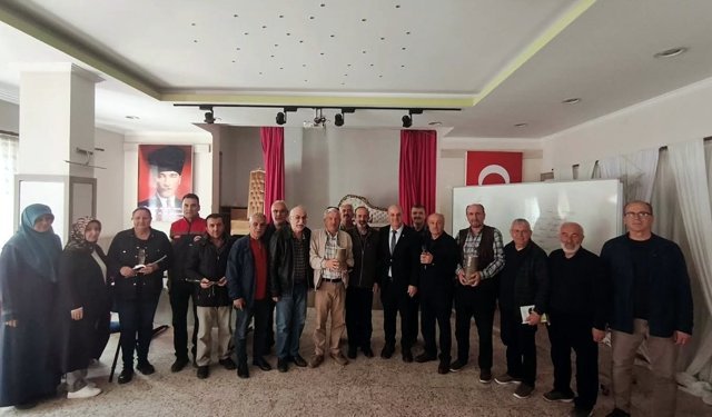 SAFRANBOLU'DA MEYVE YETİŞTİRİCİLİĞİ VE BUDAMA KURSU TAMAMLANDI