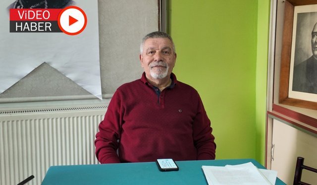 TÜM EMEKLİLER SENDİKASI BAŞKANI KELEZ'DEN BÖLGE MİTİNGİ İÇİN ÇAĞRI