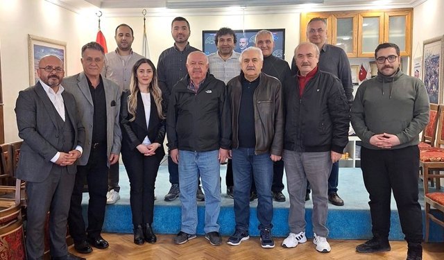 ANKARA KARABÜKLÜLER DERNEK YÖNETİMİ TOPLANDI