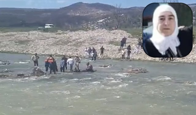 KAYIP KADININ CESEDİ ARAÇ ÇAYINDA BULUNDU