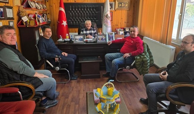 DOĞANYURT KESTANE BALI İÇİN "COĞRAFİ İŞARET" BAŞLATILACAK