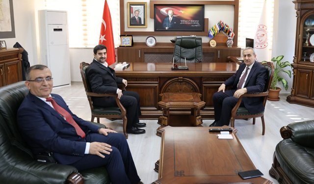 KARABÜK'TE MESLEKİ EĞİTİM HAMLESİ