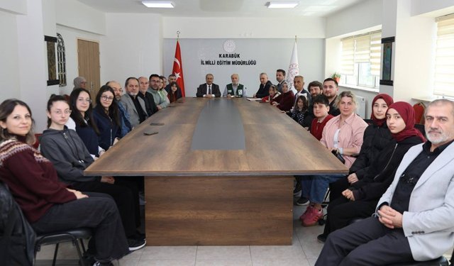 "SAĞLIKLI NESİL SAĞLIKLI GELECEK" YARIŞMASI ÖDÜLLERİ SAHİPLERİNİ BULDU