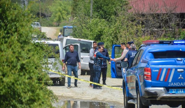 KASTAMONU'DA HUSUMETLİSİNİ ÖLDÜREN SANIĞA MÜHEBBET HAPİS