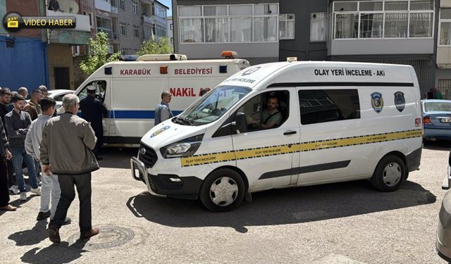 YALNIZ  YAŞAYAN ADAM EVİNDE ÖLÜ BULUNDU