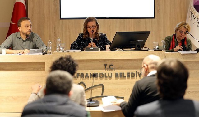 SAFRANBOLU'DA ÇEVRE  HAMLESİ: MUTFAKLI İŞLETMELERE 'YAĞ TUTUCU' ZORUNLULUĞU