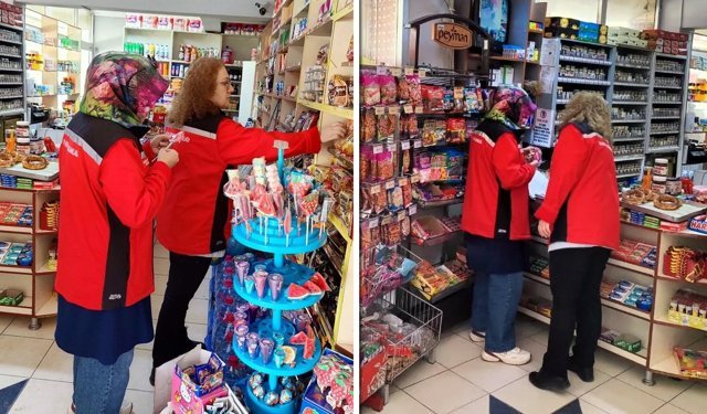 SAFRANBOLU'DA GIDA DENETİMLERİ SÜRÜYOR