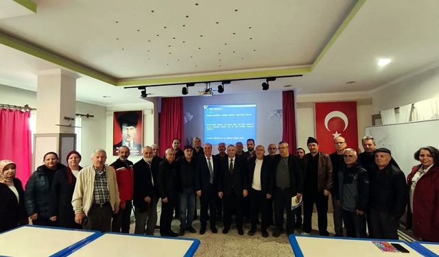 SAFRANBOLU'DA BUDAMA KURSU BAŞLADI