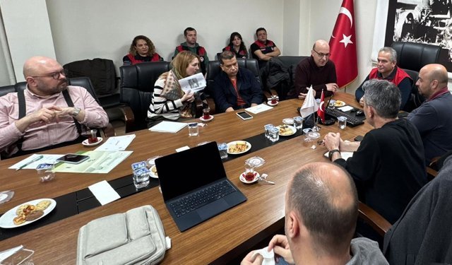 IFAD HEYETİ KARABÜK'TE KIRSAL KALKINMA PROJELERİNİ DEĞERLENDİRDİ