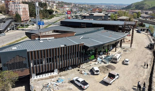 KARABÜK ŞEHİRLERARASI OTOBÜS TERMİNALİ 19 MAYIS’TA HİZMETE AÇILIYOR