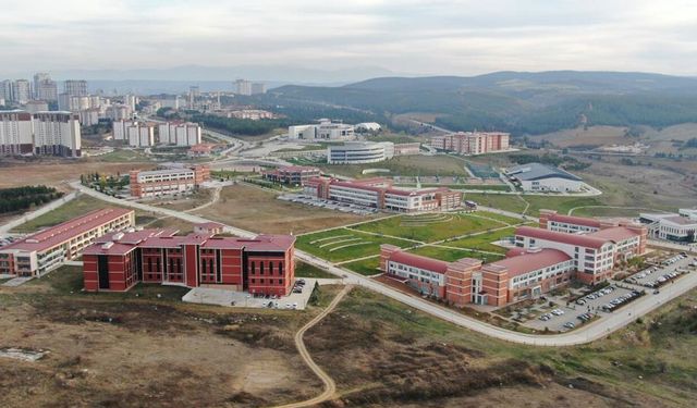 KASTAMONU ÜNİVERSİTESİ'NİN GÜNEŞ PANELİ TASARIMI TESCİLLENDİ