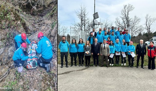KARABÜK UMKE’YE 16 YENİ PERSONEL