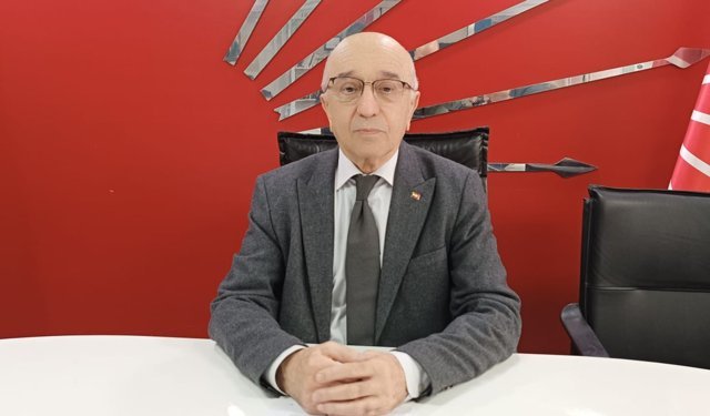 İL BAŞKANI YAŞAR: "OKULLARDAKİ OLAYLAR EĞİTİM SİSTEMİNİN ÇÖKÜŞÜNÜN GÖSTERGESİ"