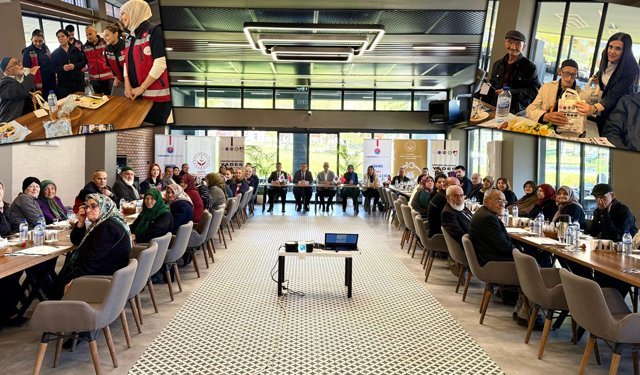 KARABÜK'TE YAŞLI DESTEK PROGRAMI GENİŞLETİLİYOR