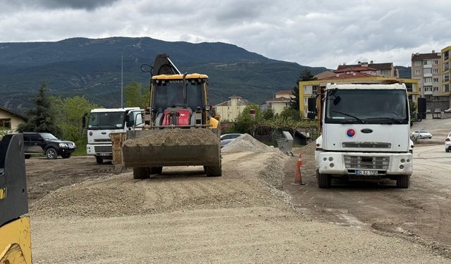 KARABÜK'TE 100. YIL 1010. CADDE MODERN BULVARA DÖNÜŞÜYOR