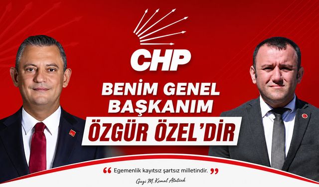 ALİ YAVUZ’DAN SERT ÇIKIŞ “CHP’YE YÖNELİK BİR DARBE GİRİŞİMİYLE KARŞI KARŞIYAYIZ”