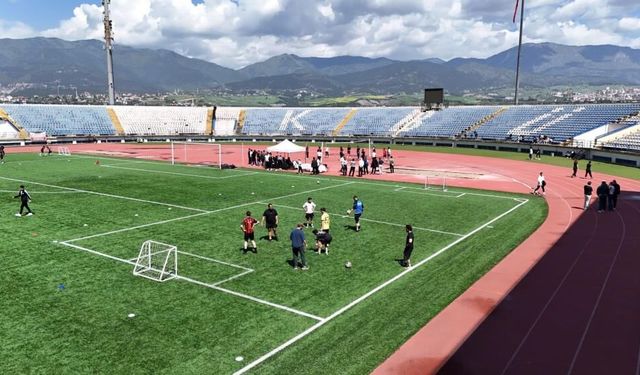 KBÜ SPOR OYUNLARI SONA ERDİ