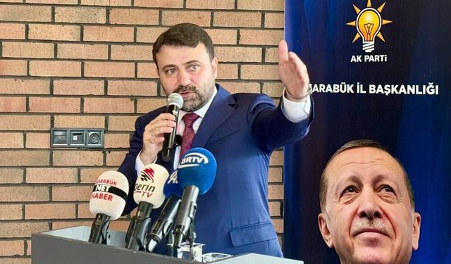 VEKİL ŞAHİN EN BÜYÜK GÜCÜMÜZ: KARDEŞLİĞİMİZ"