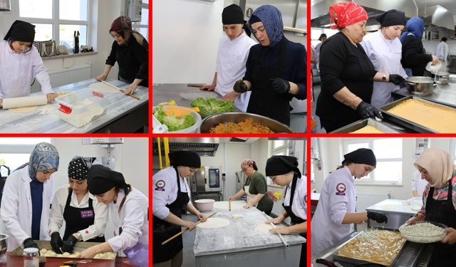KARABÜK'TE "ANNE REÇETESİ" ETKİNLİĞİ DÜZENLENDİ