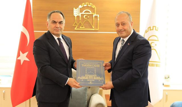 BİK ANKARA BÖLGE MÜDÜRLÜĞÜ'NDEN ÇANKIRI'YA ÇALIŞMA ZİYARETİ
