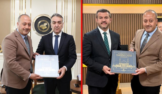 BİK ANKARA BÖLGE MÜDÜRLÜĞÜ'NDEN KARABÜK ZİYARETİ